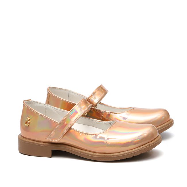 Sapato Boneca Cobre OUTLET 