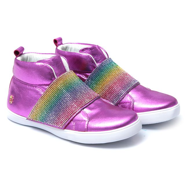 Tênis Sneaker Feminino Infantil Gats