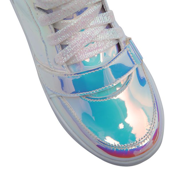 Tenis 2025 feminino holografico
