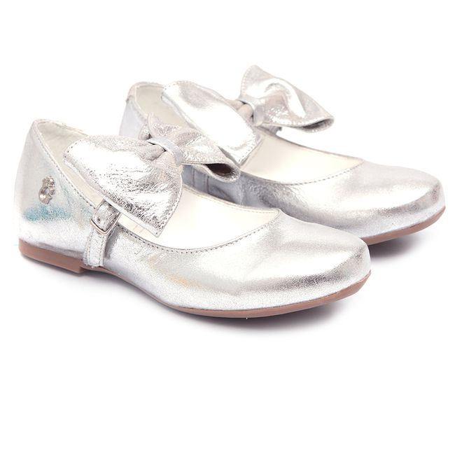 Sapato sales cristal infantil