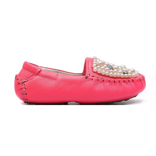 Mocassim bordado shop