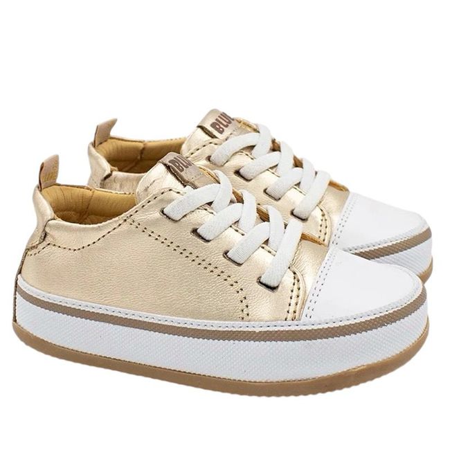 Tênis Infantil Blue Feminino Colorido - Ref022 - LEPETI 
