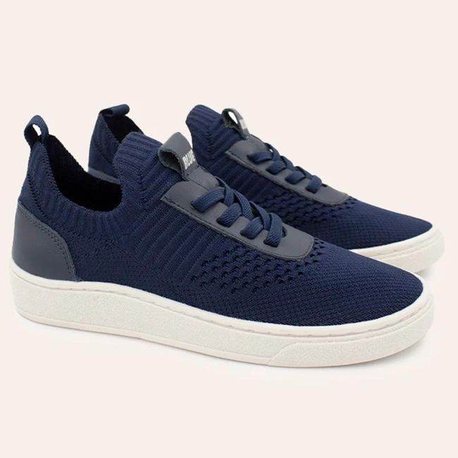 Tênis Infantil Blue Masculino Adrian Marinho - Ref... - LEPETI 