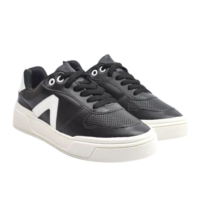 Tênis Infantil Ortofino Masculino Urban Preto - Re... - LEPETI 