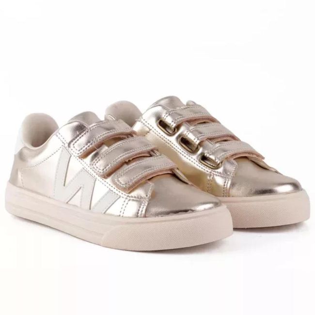 Tênis Infantil WorldColors Feminino Love - Ref046 - LEPETI 