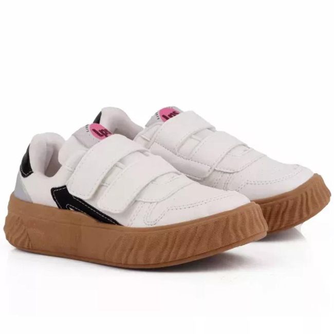 Tênis Infantil WorldColors Feminino Fun - Ref048 - LEPETI 
