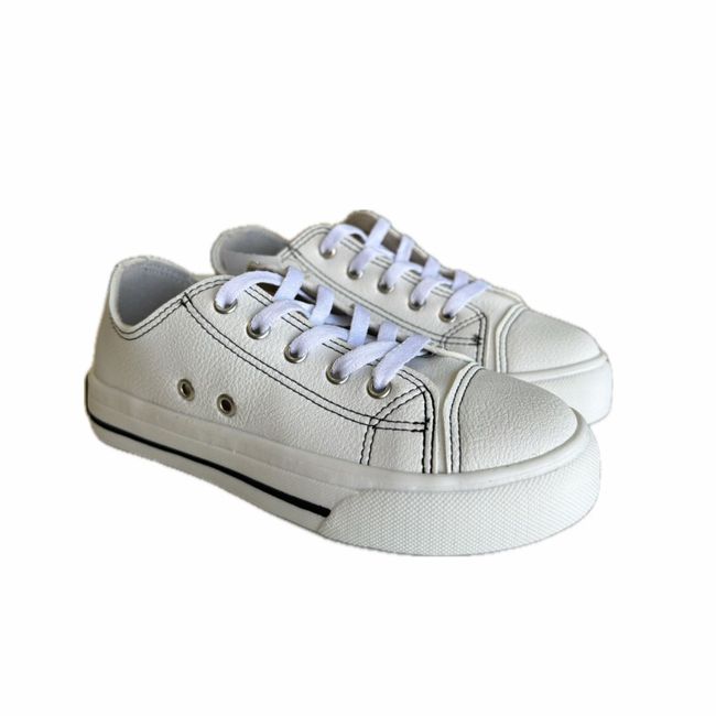 Tênis Infantil WorldColors Feminino Star Love - Re... - LEPETI 