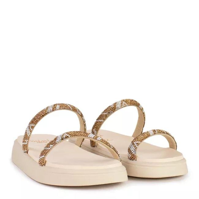 Sandália Infantil Mini Sua Cia Feminina Flatform S... - LEPETI 