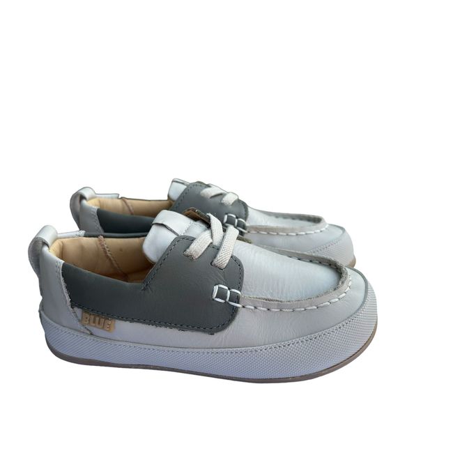 Sapato Infantil Blue Masculino Luquinha - Ref080 - LEPETI 