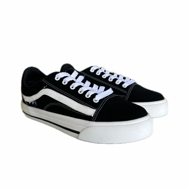 Tênis Infantil WorldColors Feminino Vans Love - Re... - LEPETI 