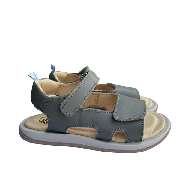 Sandália Infantil Blue Masculina Santiago Oliva - ... - LEPETI 
