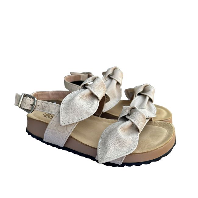 Sandália Infantil Blue Feminina Liana - Ref147 - LEPETI 