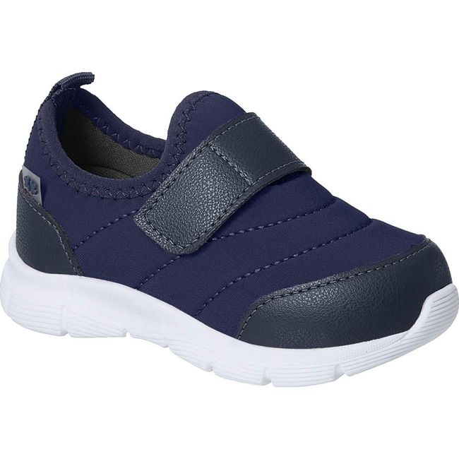 Tênis Infantil Xuá Xuá Masculino Velcro Marinho - ... - LEPETI 
