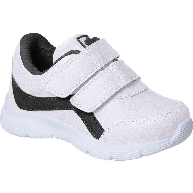 Tênis Infantil Xuá Xuá Masculino Branco - Ref212... - LEPETI 