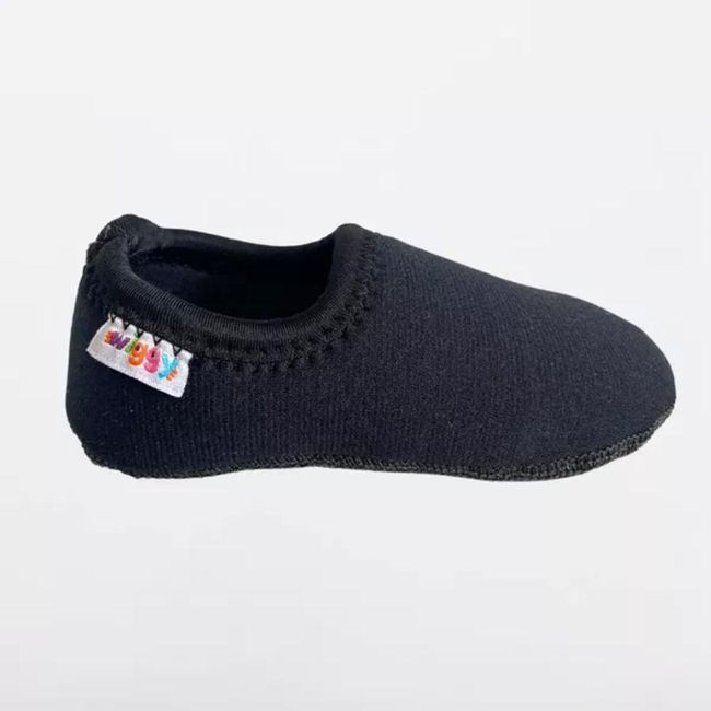 Sapatilha Infantil Wiggy Neopreme Preto - Ref231 - LEPETI 
