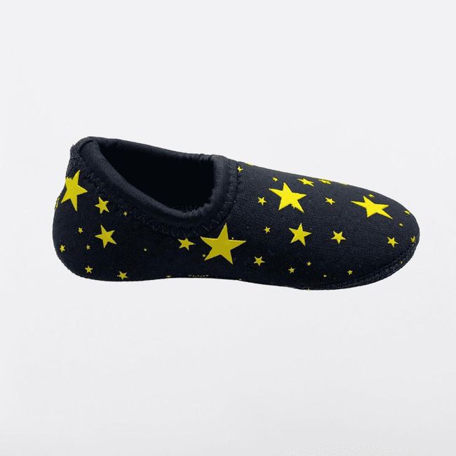 Sapatilha Infantil Wiggy Neopreme Masculino Star N... - LEPETI 