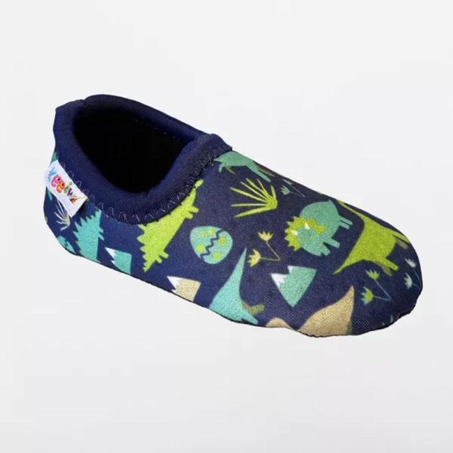 Sapatilha Infantil Wiggy Neopreme Masculina Flores... - LEPETI 