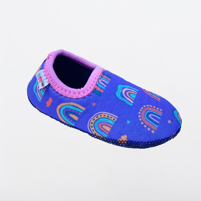Sapatilha Infantil Wiggy Neopreme Feminina Celeste... - LEPETI 