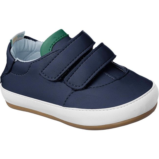 Tênis Infantil Ortofino Masculino Marinho - Ref244 - LEPETI 
