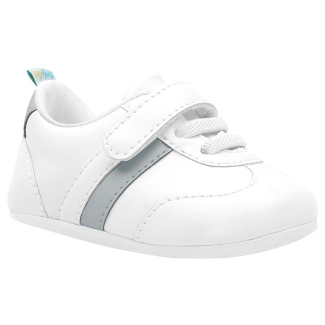 Tênis RN Ortofino Masculino Branco - Ref256 - LEPETI 