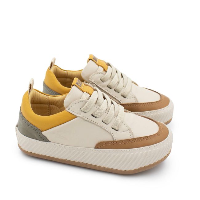 Tênis Infantil Blue Masculino Diego Cappuccino - R... - LEPETI 