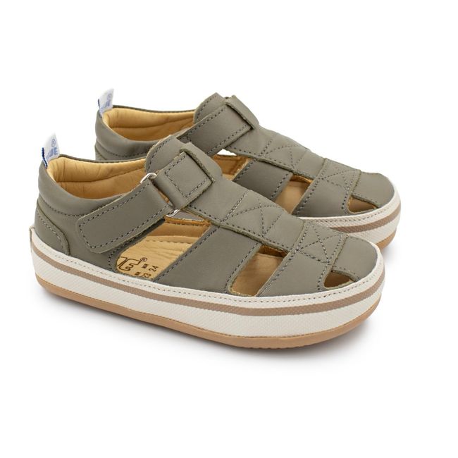 Sandália Infantil Blue Masculina Caetano Oliva - R... - LEPETI 