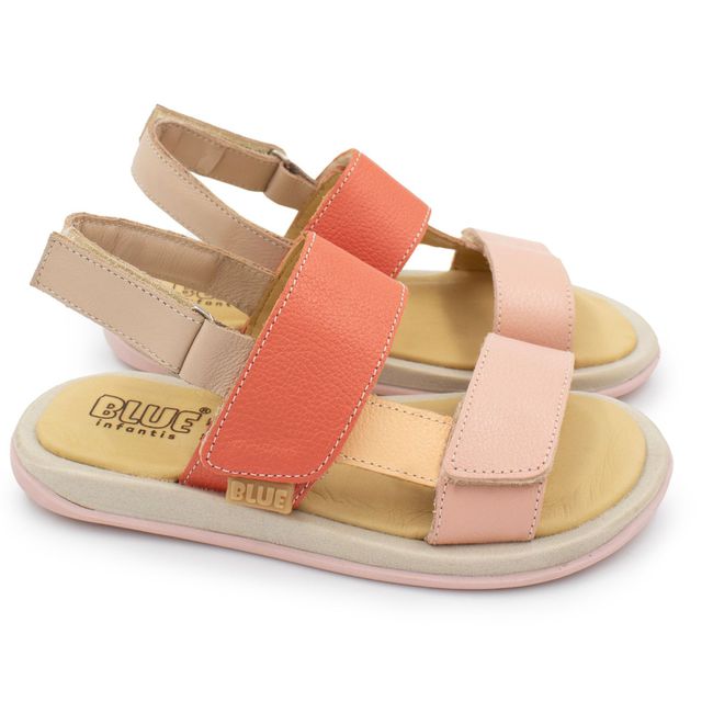 Sandália Infantil Blue Feminina Paty Petála - Ref2... - LEPETI 