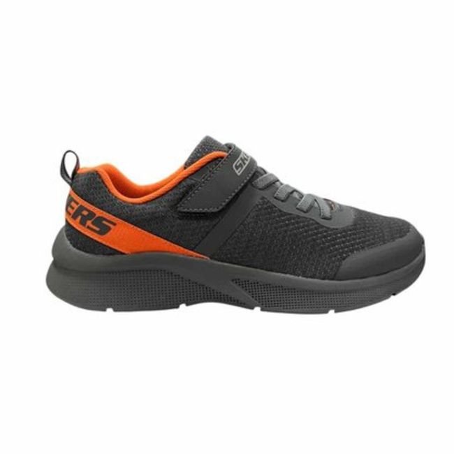 Tênis Infantil Skechers Masculino Microspec Cinza/... - LEPETI 