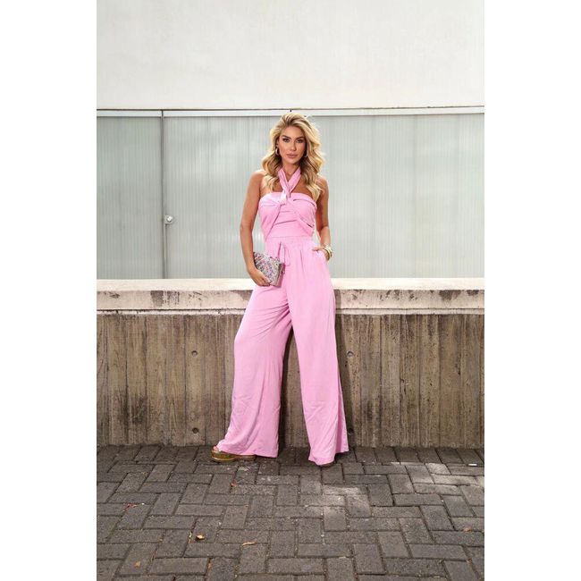 Conjunto Feminino Marrakesh Rosa - Ref310 - LEPETI 