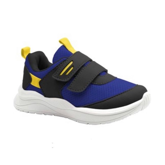 Tênis Infantil Ortofino Masculino Marinho - Ref326 - LEPETI 