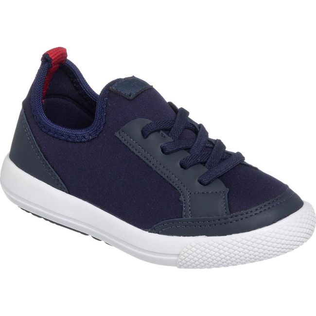 Tênis Infantil Xua Xua Masculino Marinho Calce Fac... - LEPETI 