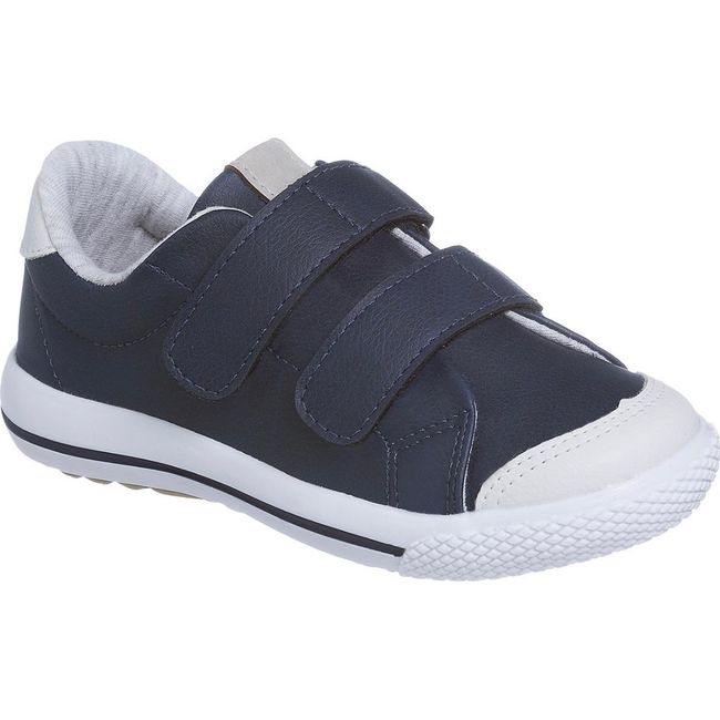 Tênis Infantil Xua Xua Masculino Azul Marinho - Re... - LEPETI 