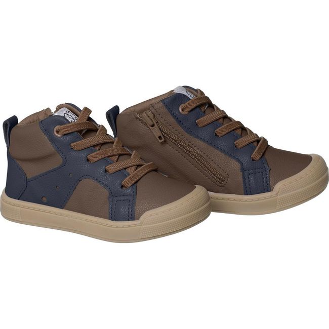 Coturno Infantil Xua Xua Masculino Chocolate - Ref... - LEPETI 