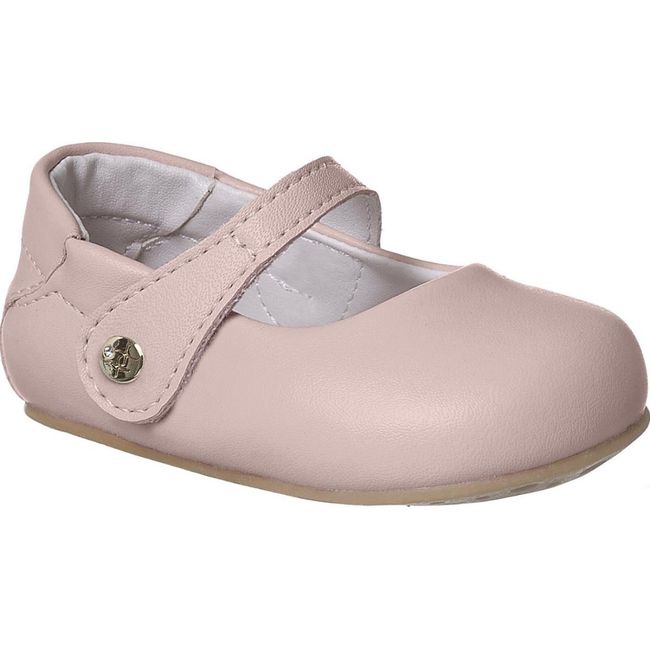 Sapatilha Infantil Xua Xua Feminino Florença Blush... - LEPETI 