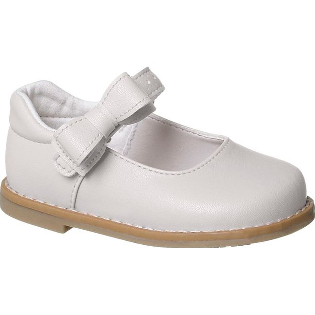 Sapatilha Infantil Xua Xua Feminina Serena Off Whi... - LEPETI 