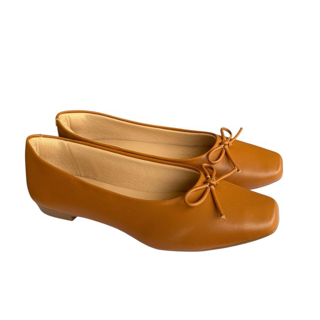 Sapatilha Feminina Sua Cia Fosca Casca - Ref381 - LEPETI 