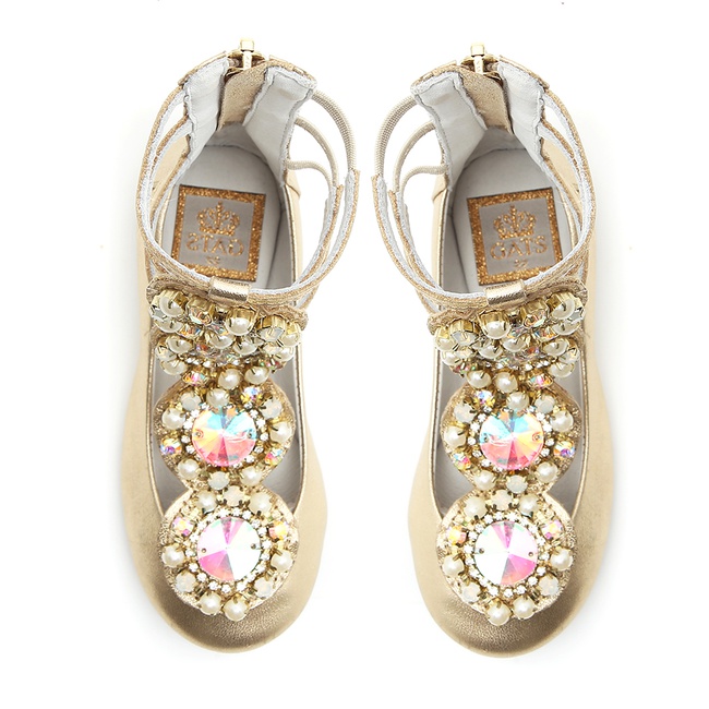 Sapato Luxo Infantil Gats | GATS
