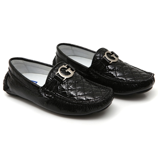 mocassim infantil preto