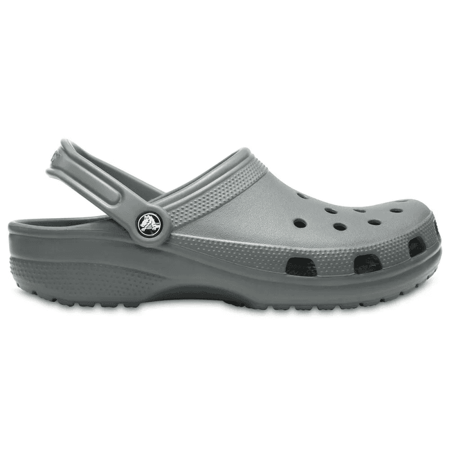 Crocs junior Classic Clog Cinza - Ref102 - LEPETI 