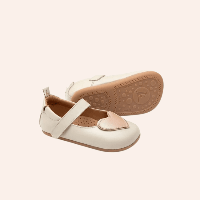 Sapatilha Infantil Tip Toey Joey Feminina Hearte -... - LEPETI 