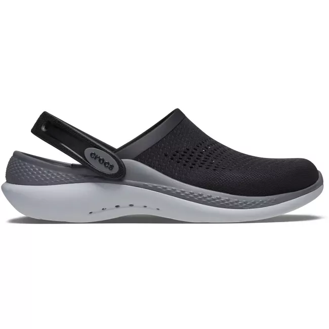 Crocs LiteRide 360 Clog Preto - Ref087 - LEPETI 