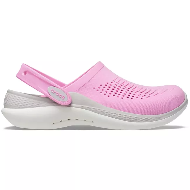 Crocs LiteRide 360 Clog Rosa - Ref088 - LEPETI 