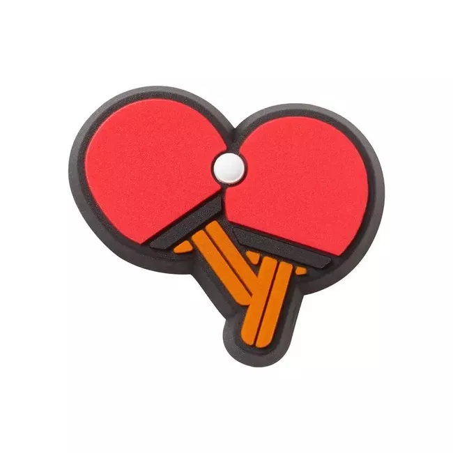 Jibbitz Crocs Ping Pong - Ref093 - LEPETI 