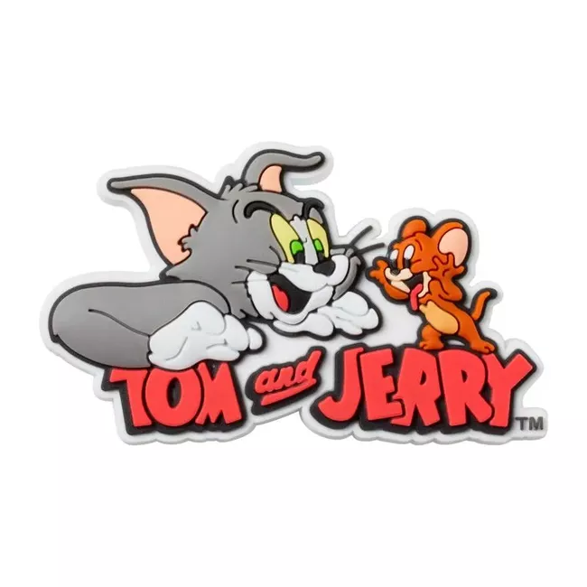 Jibbitz Tom e Jerry - Ref096 - LEPETI 