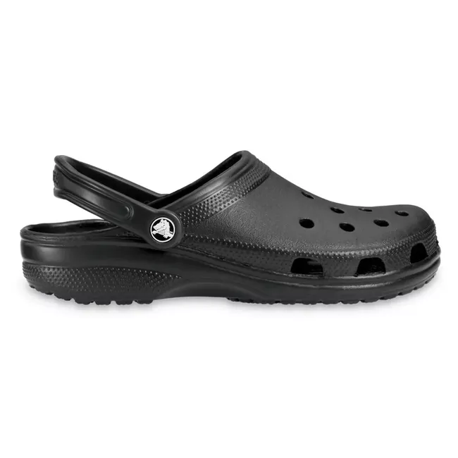 Crocs Infantil Classic Clog Preto - Ref100 - LEPETI 