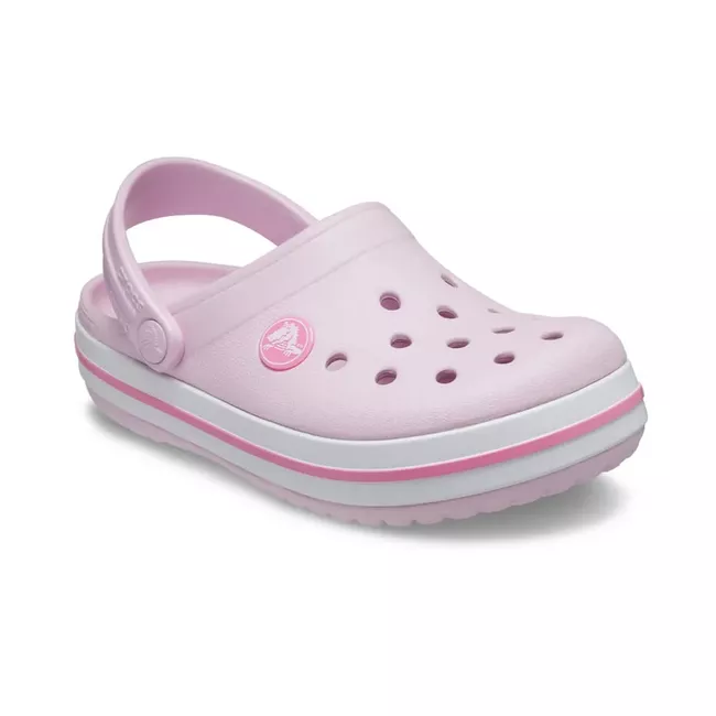 Crocs Crocband Clog Rosa - Ref115 - LEPETI 