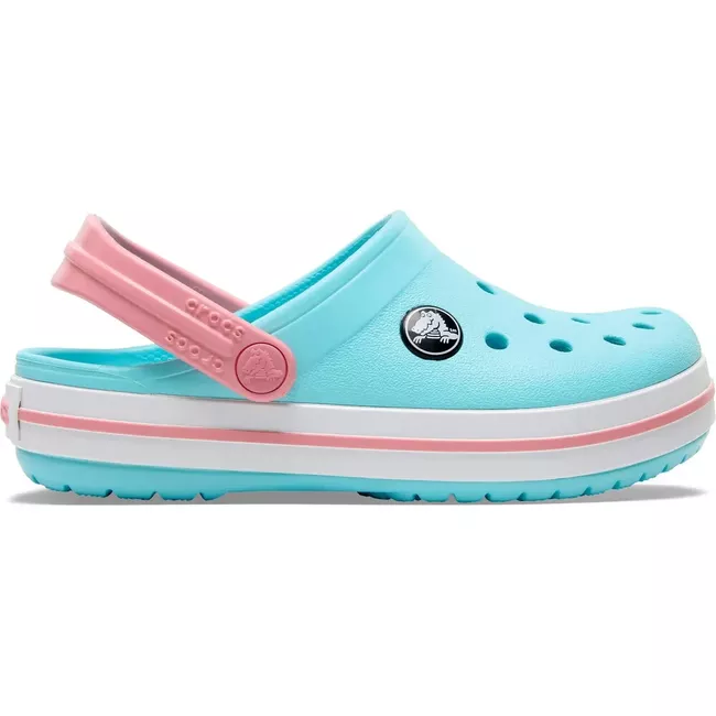 Crocs Crocband Clog Blue Ice - Ref116 - LEPETI 