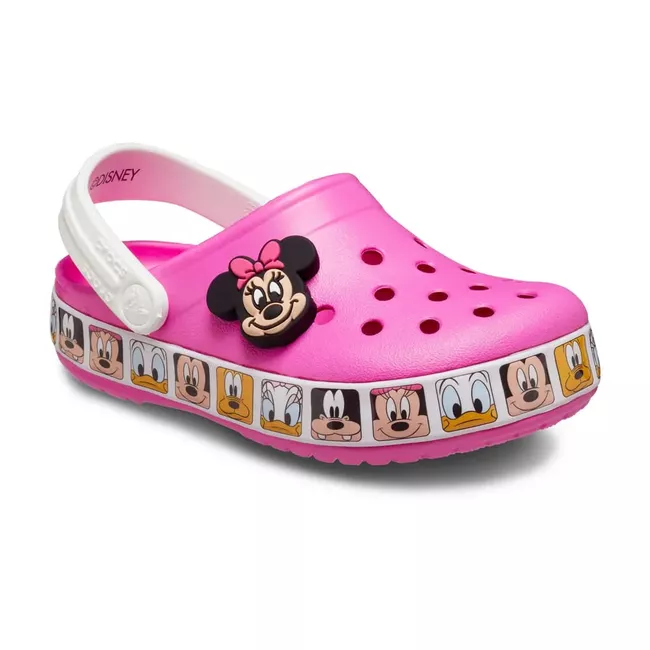 Crocs Infantil Clog Minnie - Ref260 - LEPETI 