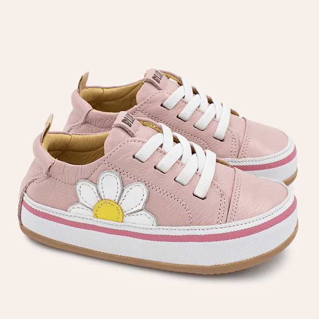 Tênis Infantil Blue Feminino Daise Rosa Antigo - R... - LEPETI 
