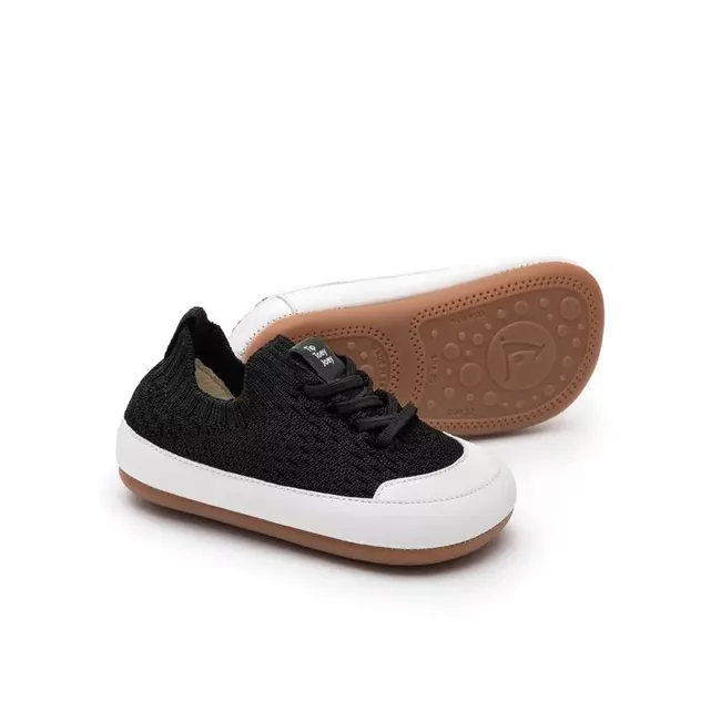Tênis Infantil Tip Toey Joey Masculino Easy Preto ... - LEPETI 